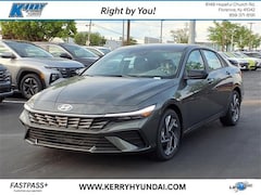 2025 Hyundai Elantra Hybrid SEL Sport Sedan
