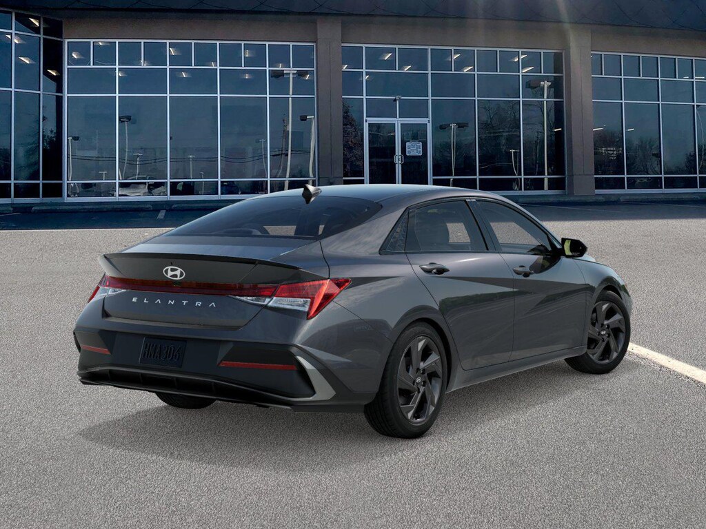New 2026 Hyundai Elantra SEL Sport Sedan