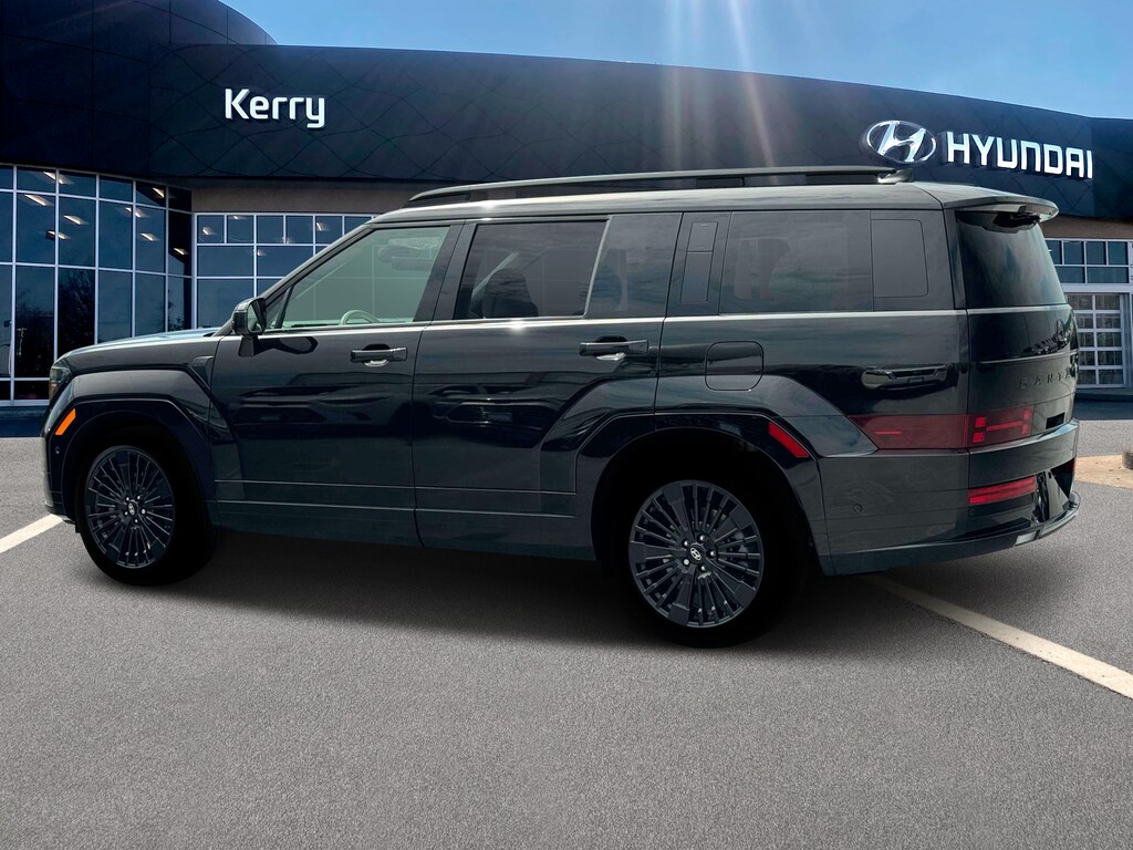 New 2025 Hyundai Santa Fe Hybrid Calligraphy SUV