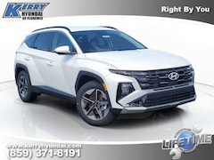 2026 Hyundai Tucson SEL FWD SUV