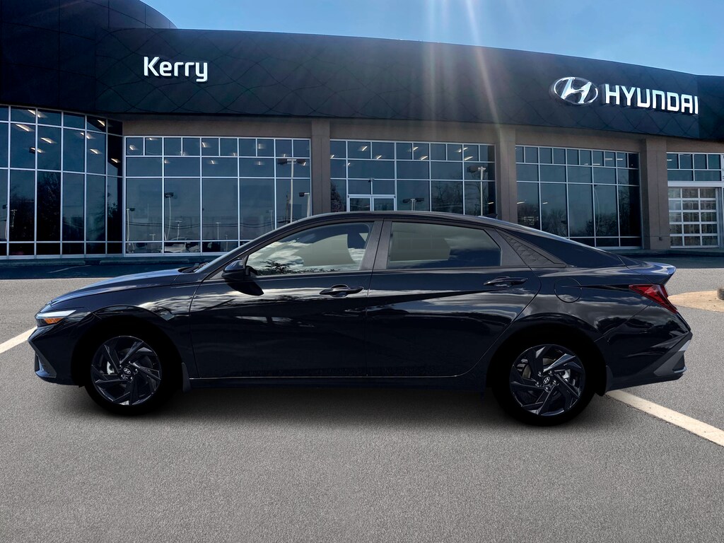 New 2026 Hyundai Elantra SEL Sport Sedan