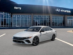 2026 Hyundai Elantra SEL Sport Sedan