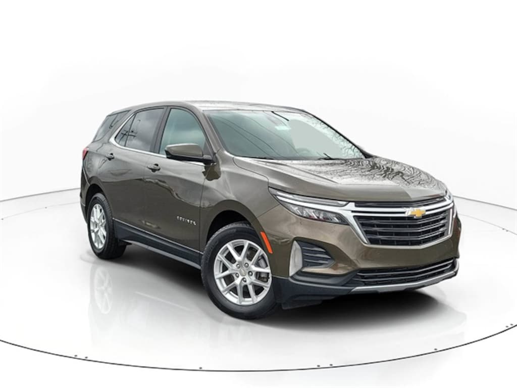 Used 2023 Chevrolet Equinox LT SUV