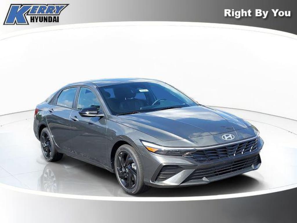 New 2026 Hyundai Elantra SEL Sport Plus Sedan