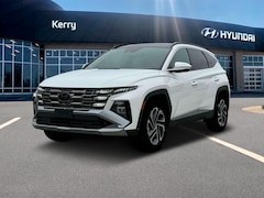 2025 Hyundai Tucson Limited AWD SUV