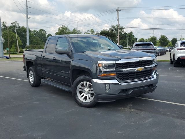 2018 Chevrolet Silverado 1500 LT - Photo 33