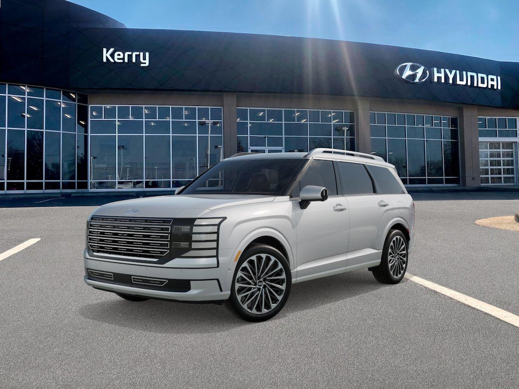 New 2027 Hyundai Palisade Hybrid Calligraphy SUV