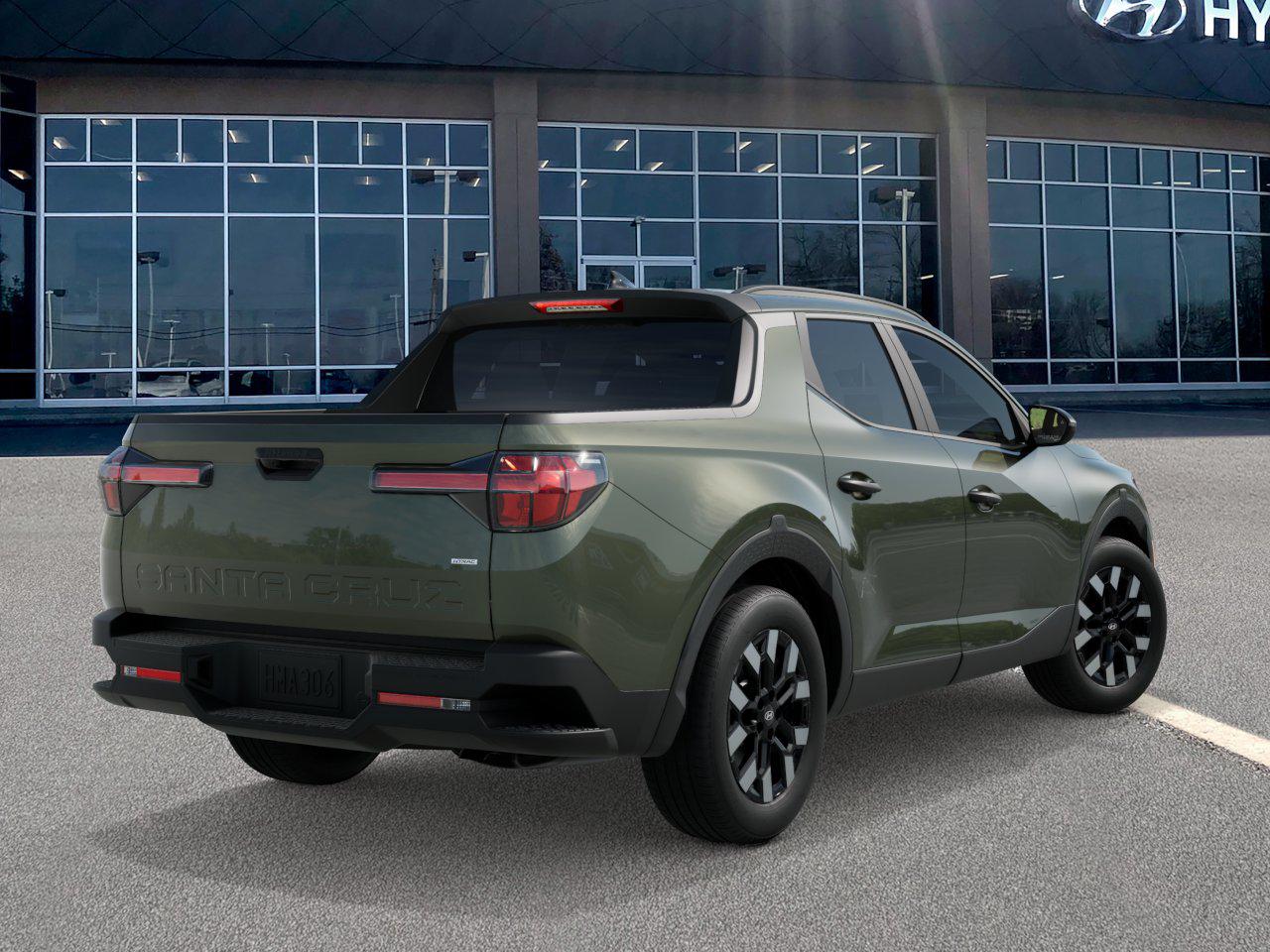 2026 Hyundai Santa Cruz SEL photo 4