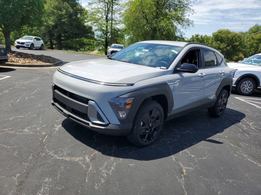 New 2026 Hyundai Kona SEL Sport AWD SUV