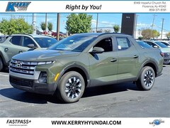 2026 Hyundai Santa Cruz SEL AWD Truck
