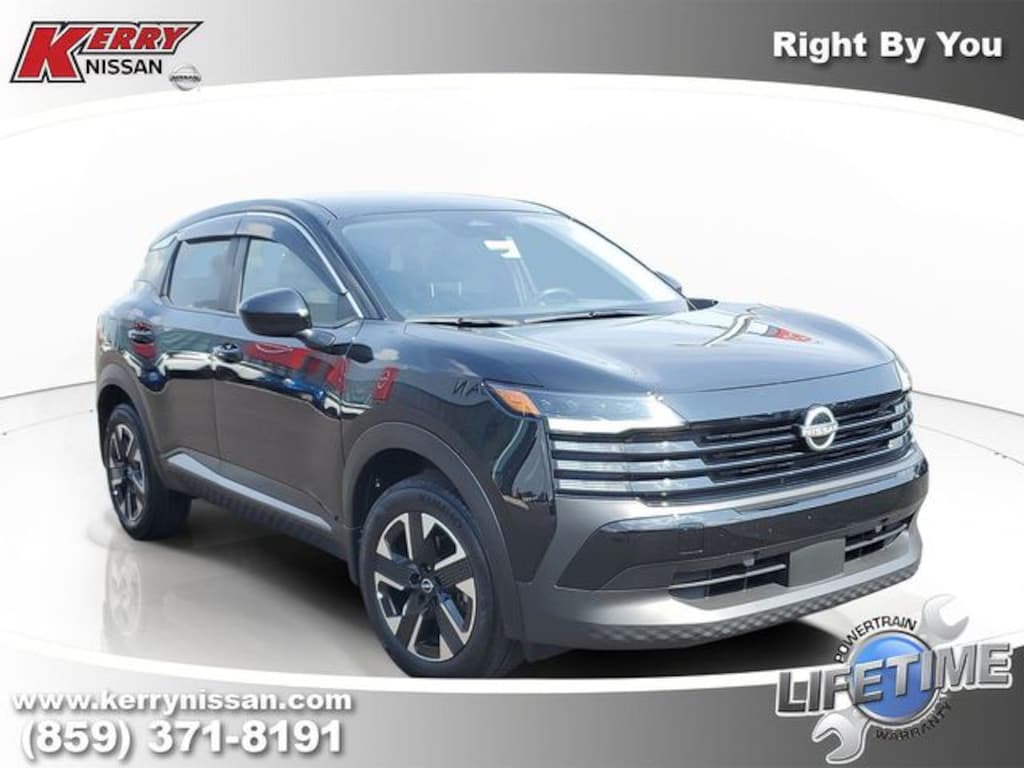 Certified 2025 Nissan Kicks SV SUV