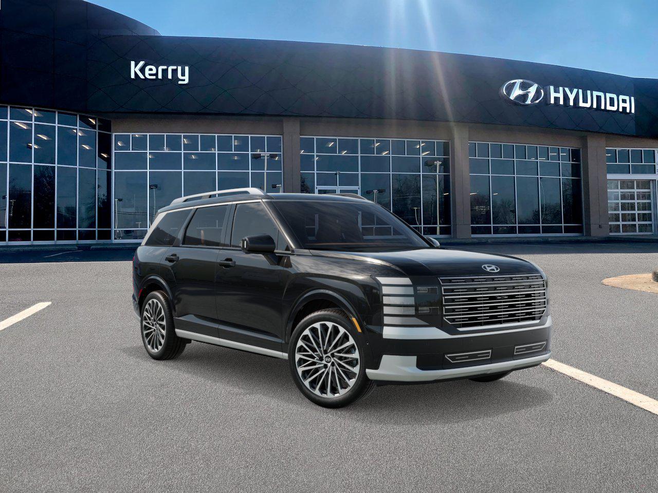 2026 Hyundai Palisade Calligraphy photo 2