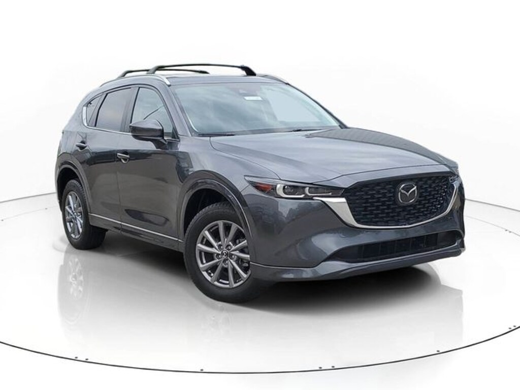 Certified 2024 Mazda CX-5 2.5 S Preferred Package SUV