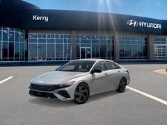 2026 Hyundai Elantra SEL Sport Sedan