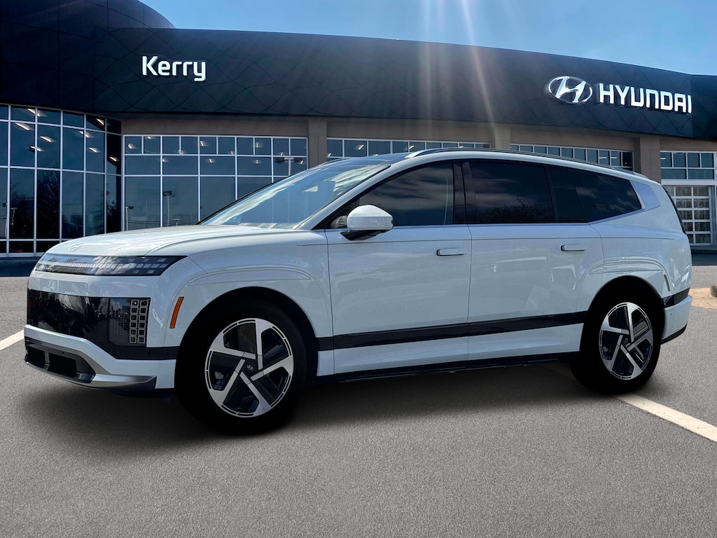 New 2026 Hyundai IONIQ 9 Performance Calligraphy SUV