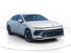 2026 Hyundai Sonata SEL Sport Sedan