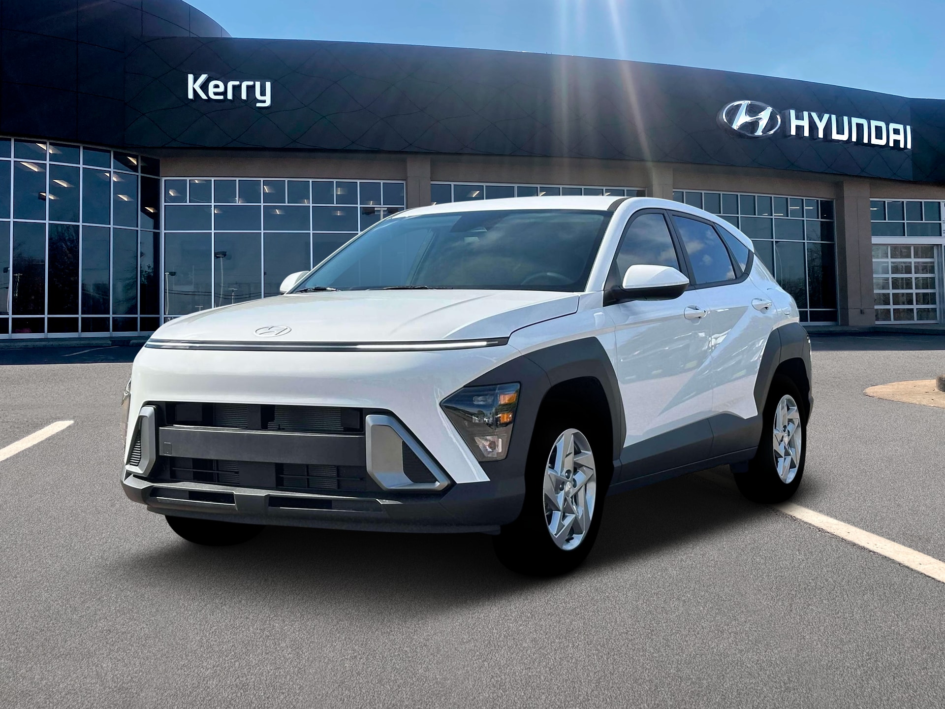 2026 Hyundai Kona SE's photo