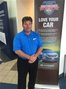 Staff member Bill Lewin from f1c865ccd04b