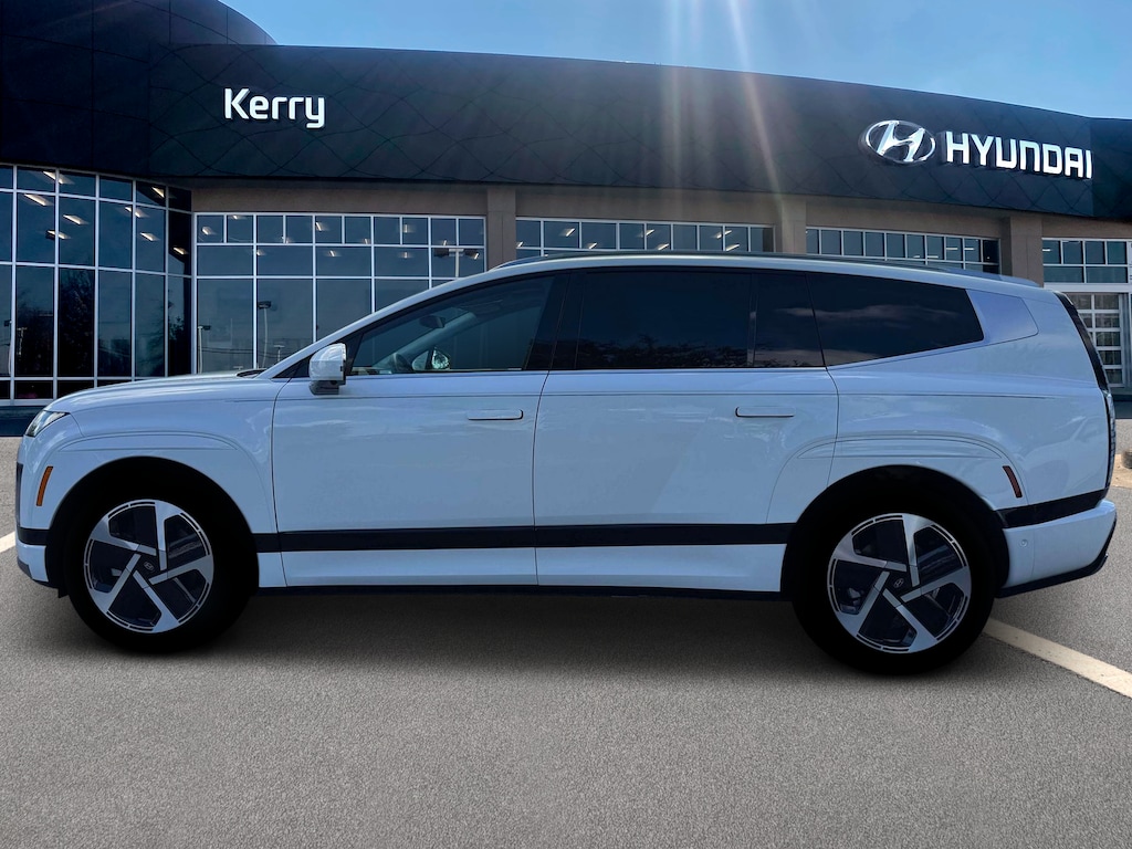 New 2026 Hyundai IONIQ 9 Performance Calligraphy SUV