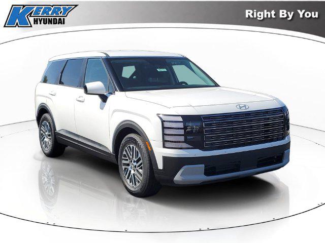 2027 Hyundai Palisade