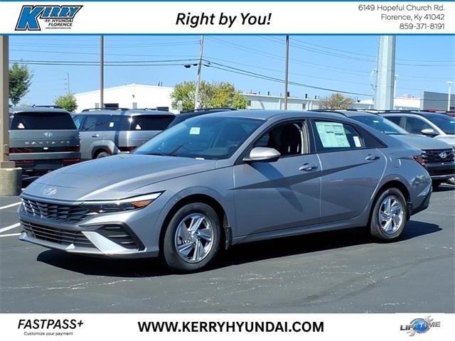 2025 Hyundai Elantra
