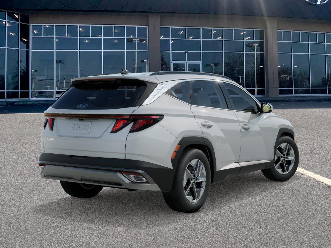 2026 Hyundai Tucson SEL photo 2