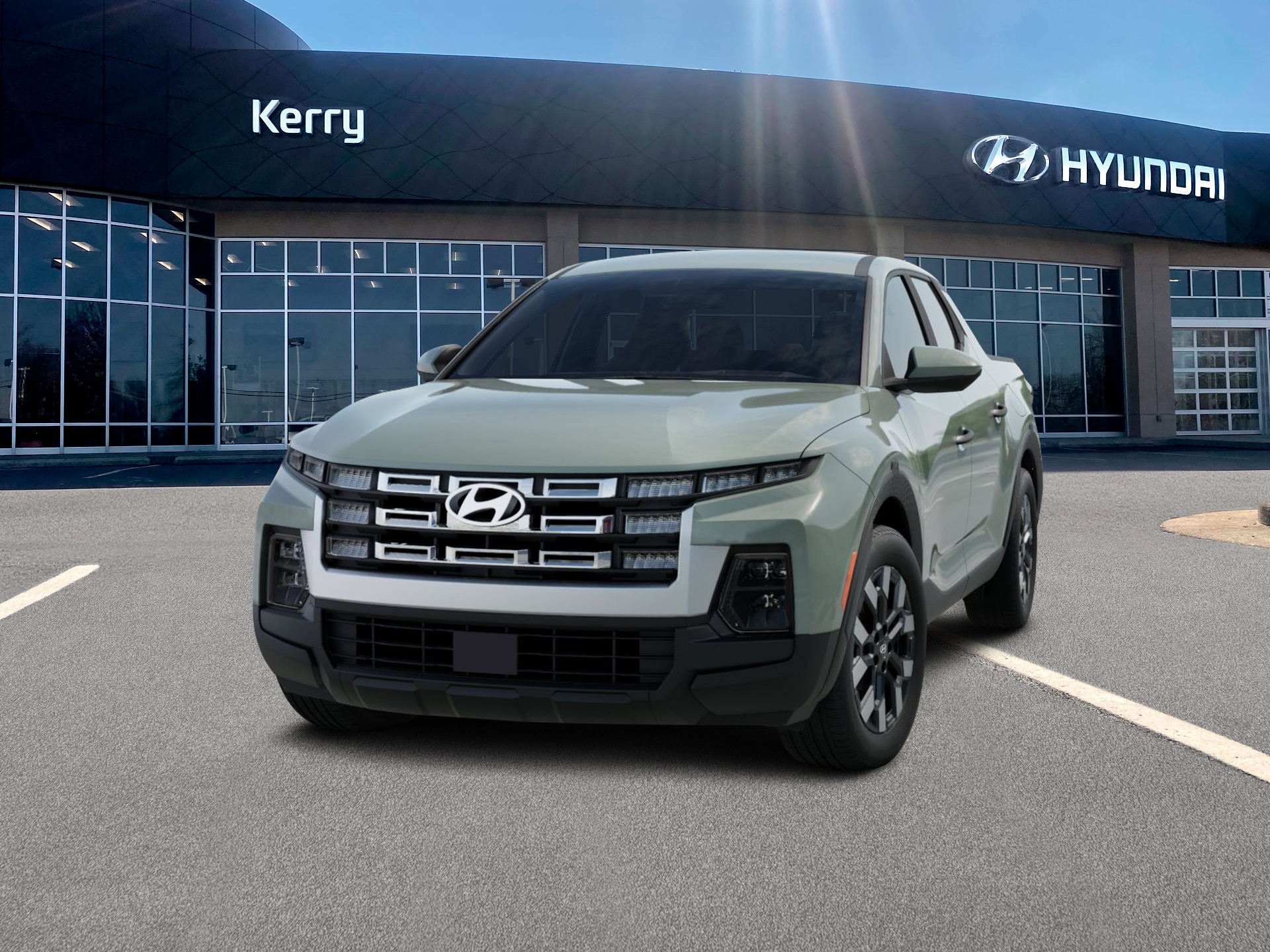 2027 Hyundai Santa Cruz