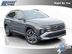 2026 Hyundai Tucson Limited AWD SUV