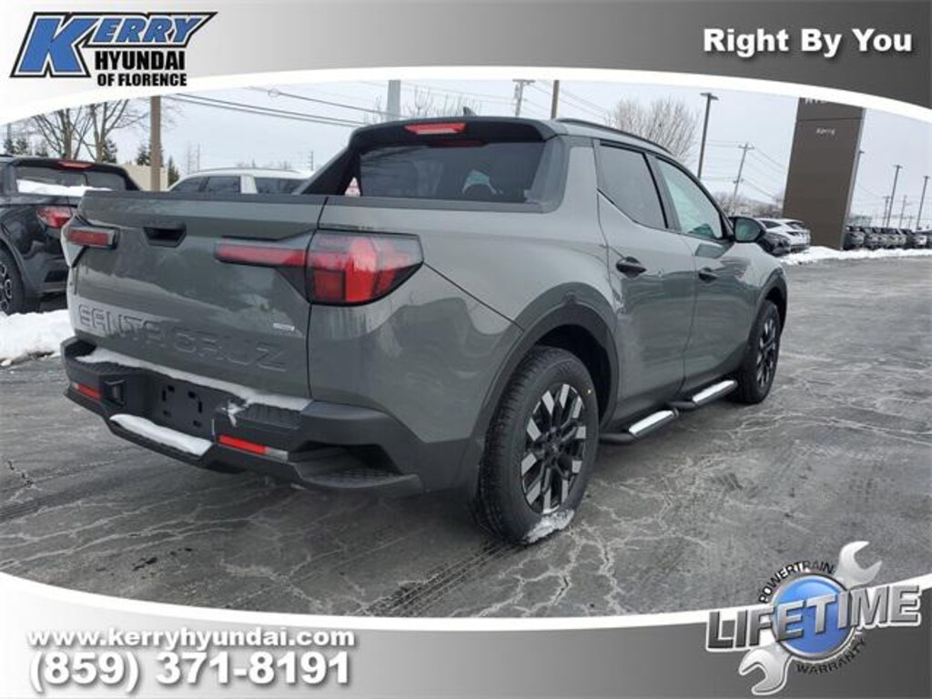 New 2026 Hyundai Santa Cruz SEL AWD Truck