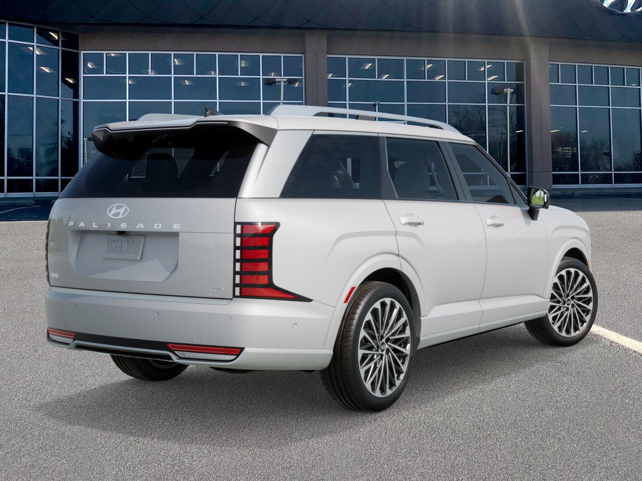 2026 Hyundai Palisade Calligraphy photo 2