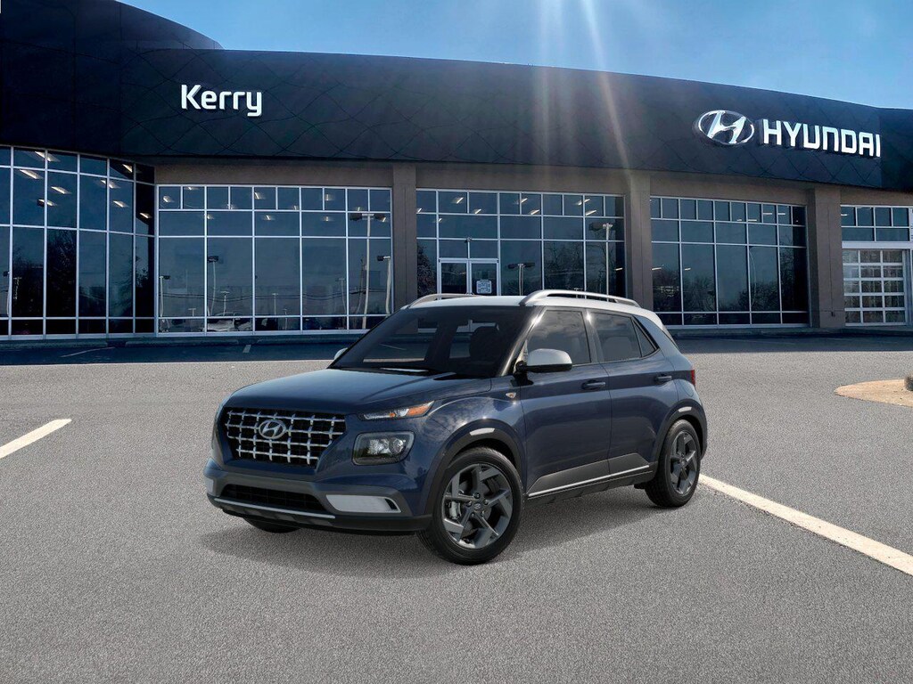 New 2026 Hyundai Venue SEL w/Two-Tone Roof SUV