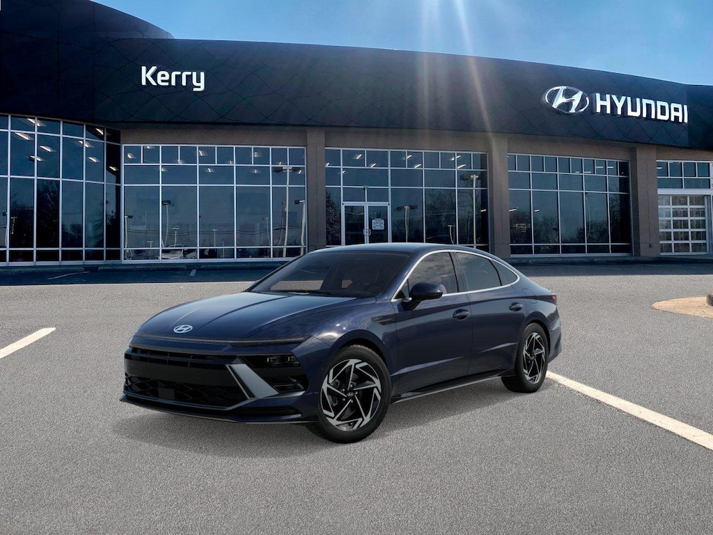 New 2026 Hyundai Sonata SEL Sport Sedan