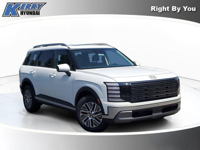 2026 Hyundai Palisade Hybrid