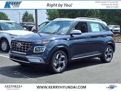 2025 Hyundai Venue Limited SUV