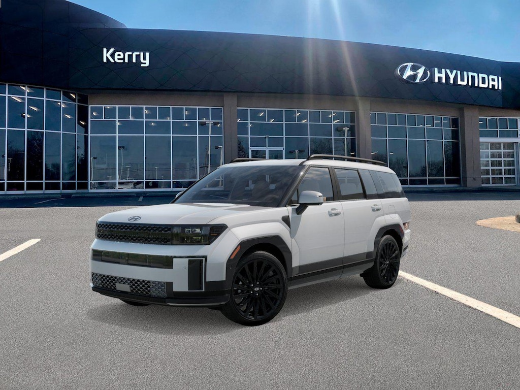 New 2027 Hyundai Santa Fe Calligraphy AWD SUV