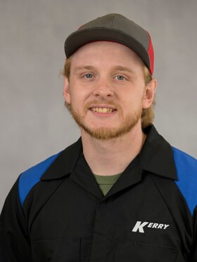 Staff member Brady Jenkins from ID_e779b5