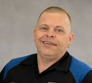 Staff member George Bravard from ID_e779b5