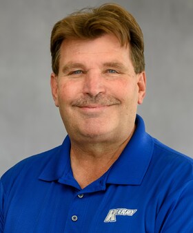 Staff member Bill Lewin from ID_28d957