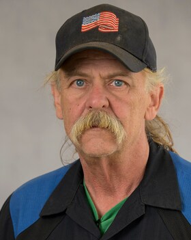 Staff member Troy Dearwester from ID_e779b5