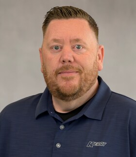 Staff member Kevin Kinman from ID_e39cc1