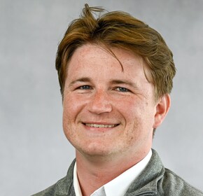 Staff member Tyler Works from ID_28d957