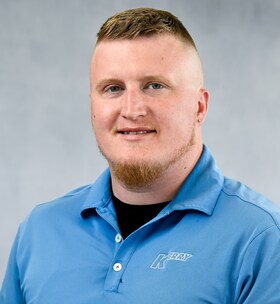 Staff member Tylor York from ID_28d957
