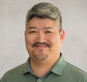 Staff member Joel Vossmeyer from ID_e39cc1