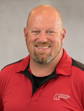 Staff member Tony Stoeckle from ID_28d957