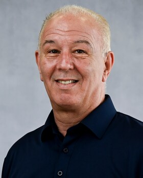 Staff member Mark Campbell from ID_e39cc1