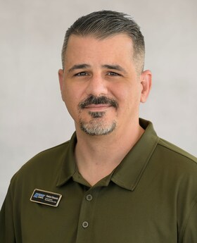 Staff member Patrick Edwards from ID_e779b5