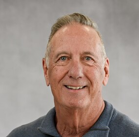 Staff member Tom Reusch from ID_e39cc1
