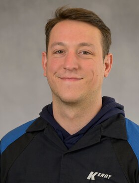 Staff member Ryen Pope from ID_e779b5