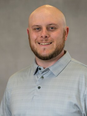 Staff member Austin Turner from ID_e779b5