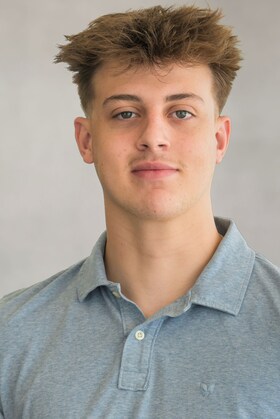 Staff member Brody Martin from ID_28d957